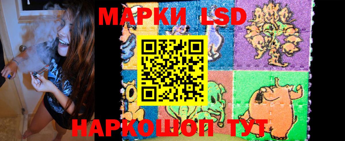 Марки N-bome 1,5мг Канаш
